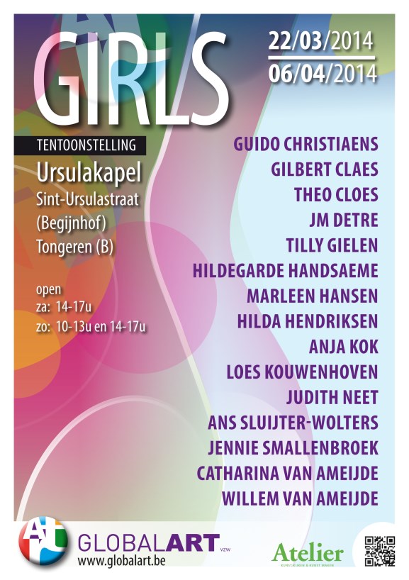Girls Ursulakapel Tongeren