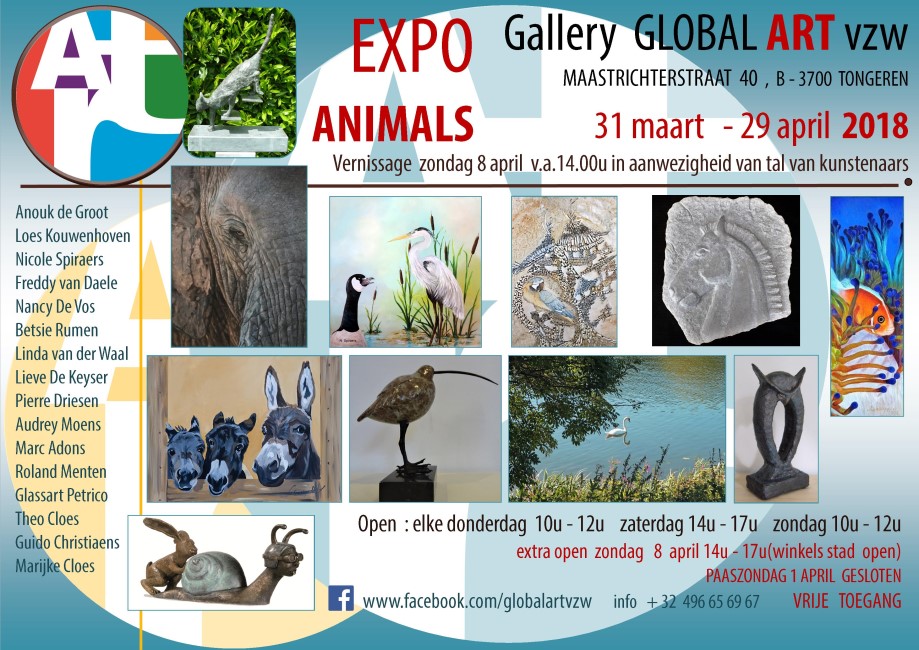 expo Animals 2018