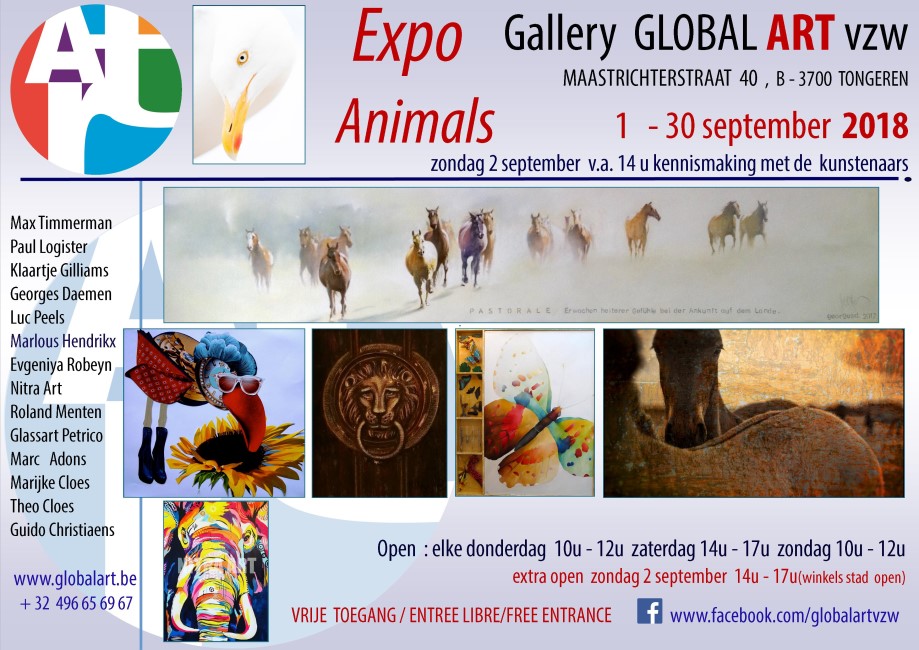 Expo Animals II